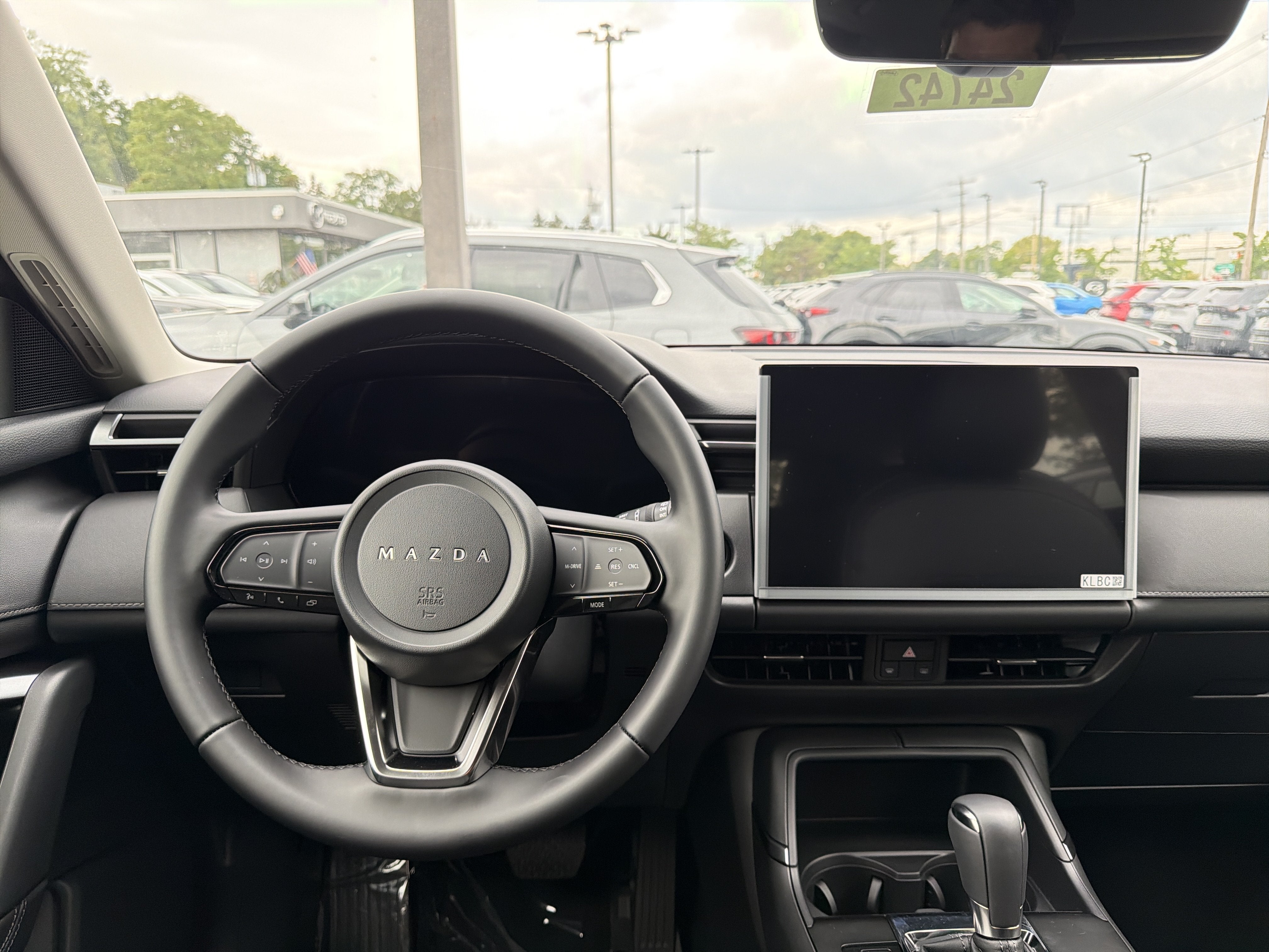 2026 Mazda Mazda CX-5 2.5 S Select AWD