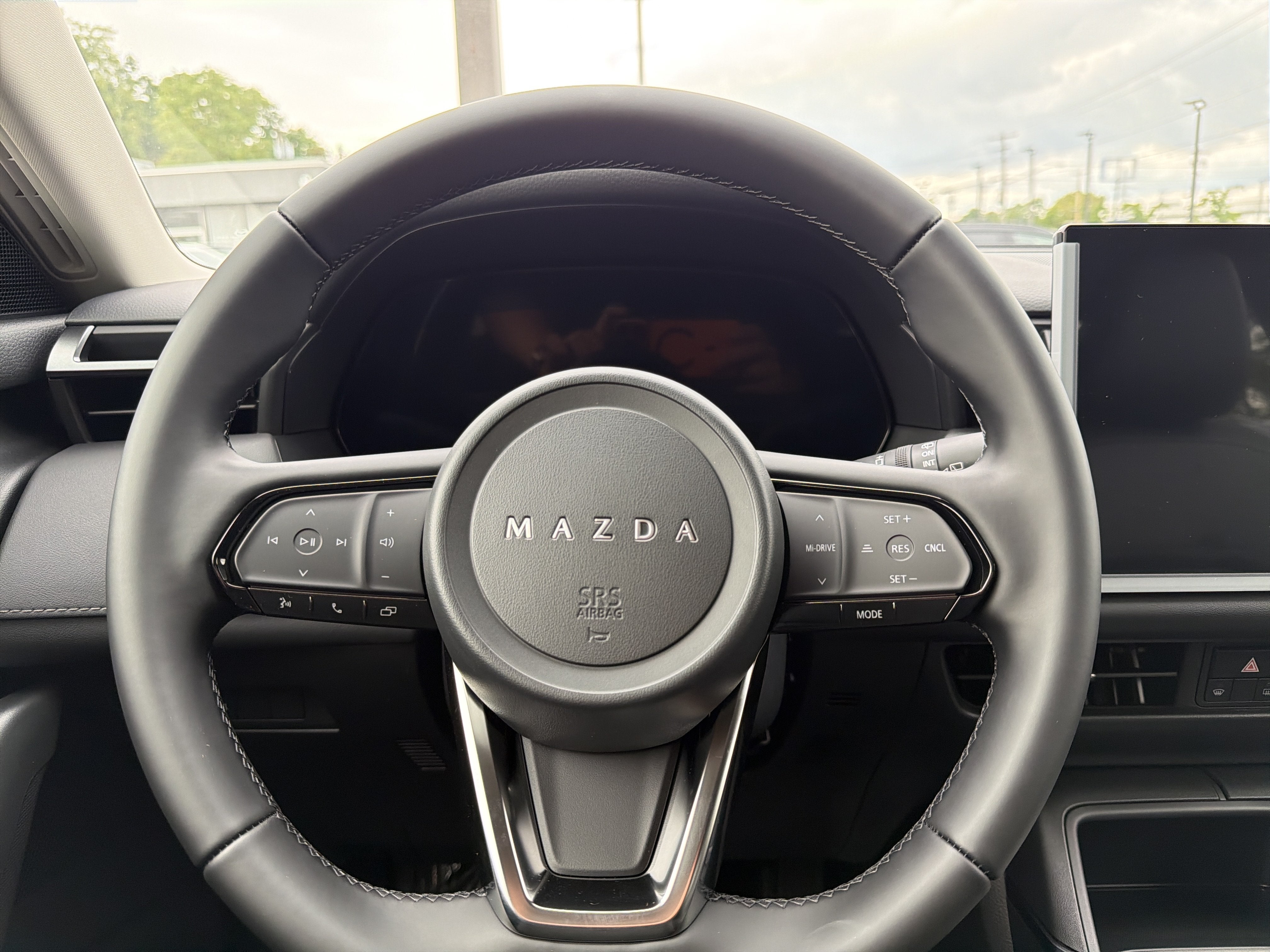 2026 Mazda Mazda CX-5 2.5 S Select AWD