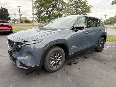 2026 Mazda Mazda CX-5 2.5 S Select AWD