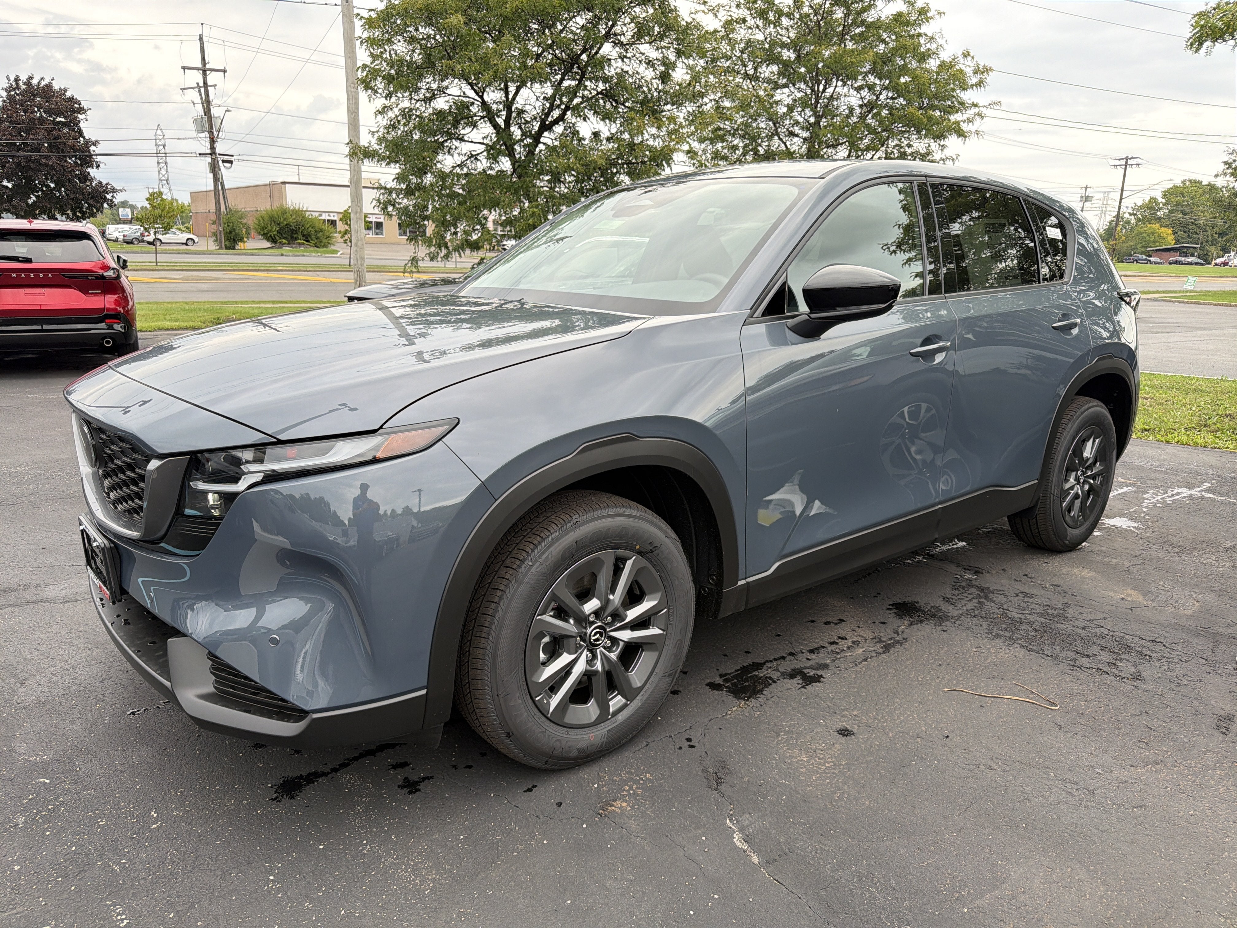 2026 Mazda Mazda CX-5 2.5 S Select AWD