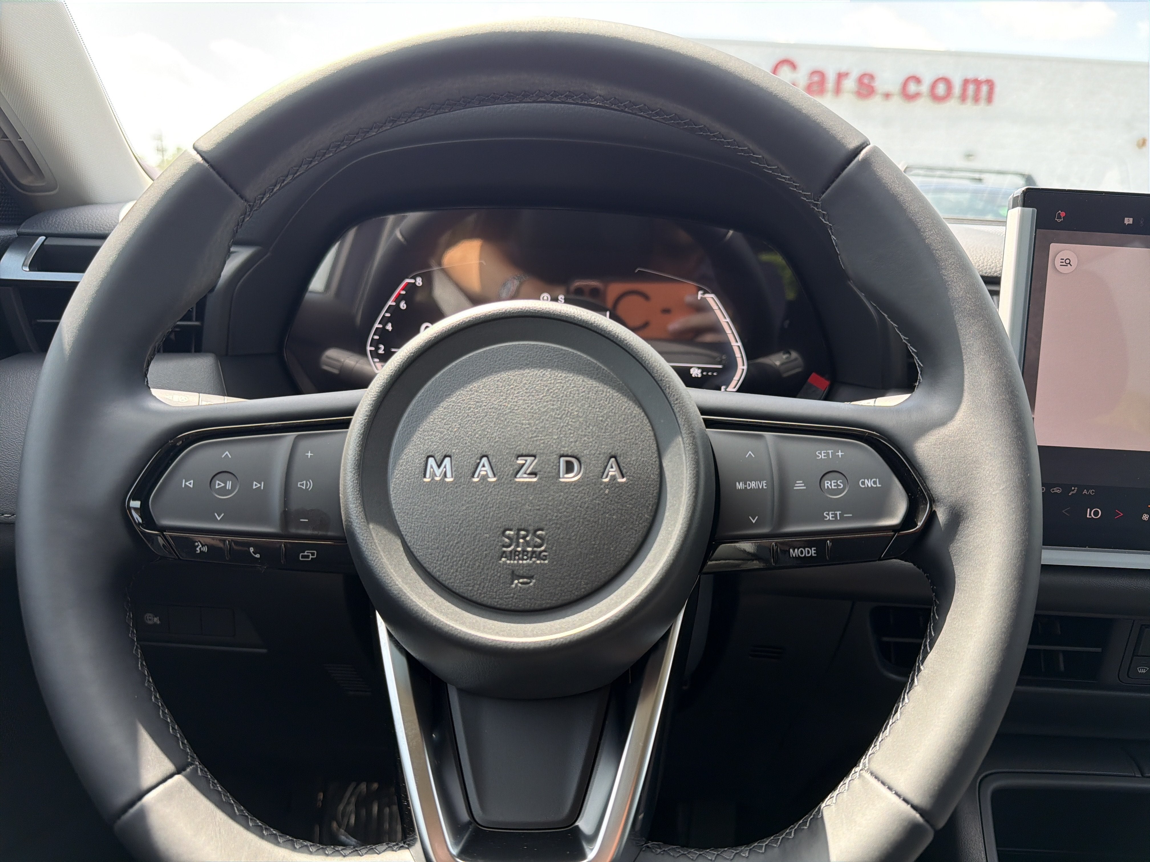 2026 Mazda Mazda CX-5 2.5 S Select AWD