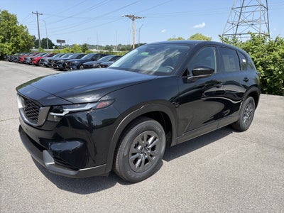 2026 Mazda Mazda CX-5 2.5 S Select AWD