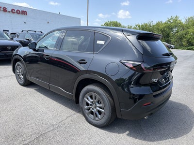 2026 Mazda Mazda CX-5 2.5 S Select AWD