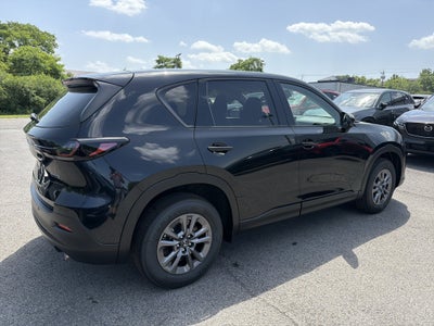 2026 Mazda Mazda CX-5 2.5 S Select AWD