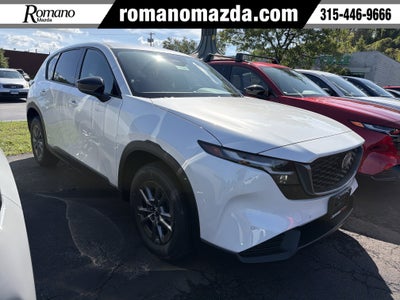 2026 Mazda Mazda CX-5 2.5 S Select AWD