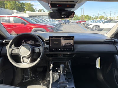 2026 Mazda Mazda CX-5 2.5 S Select AWD