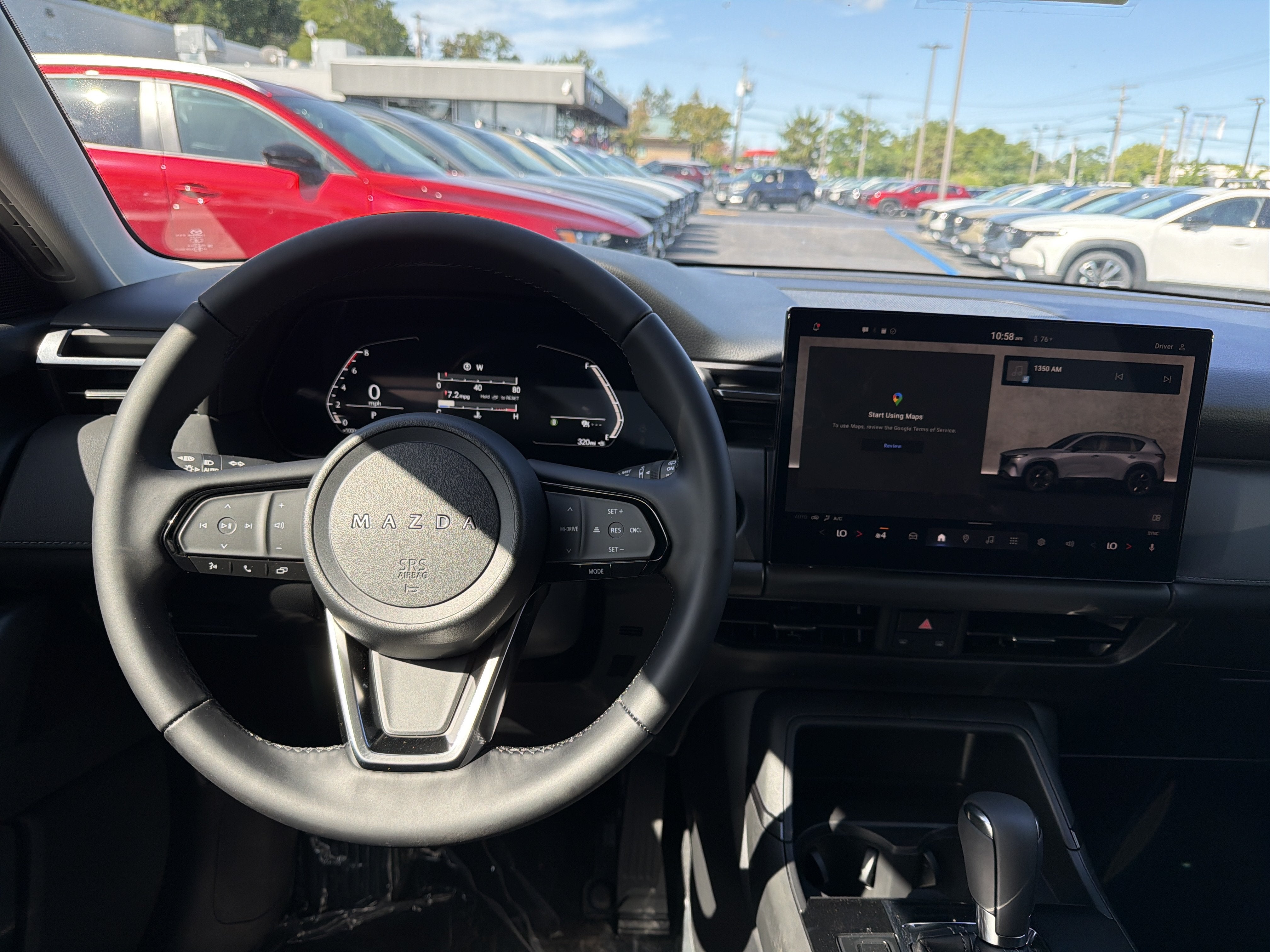 2026 Mazda Mazda CX-5 2.5 S Select AWD