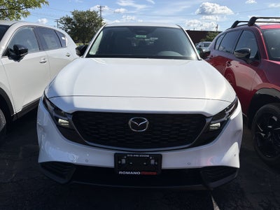 2026 Mazda Mazda CX-5 2.5 S Select AWD