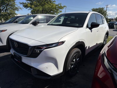 2026 Mazda Mazda CX-5 2.5 S Select AWD