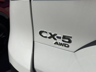 2026 Mazda Mazda CX-5 2.5 S Select AWD