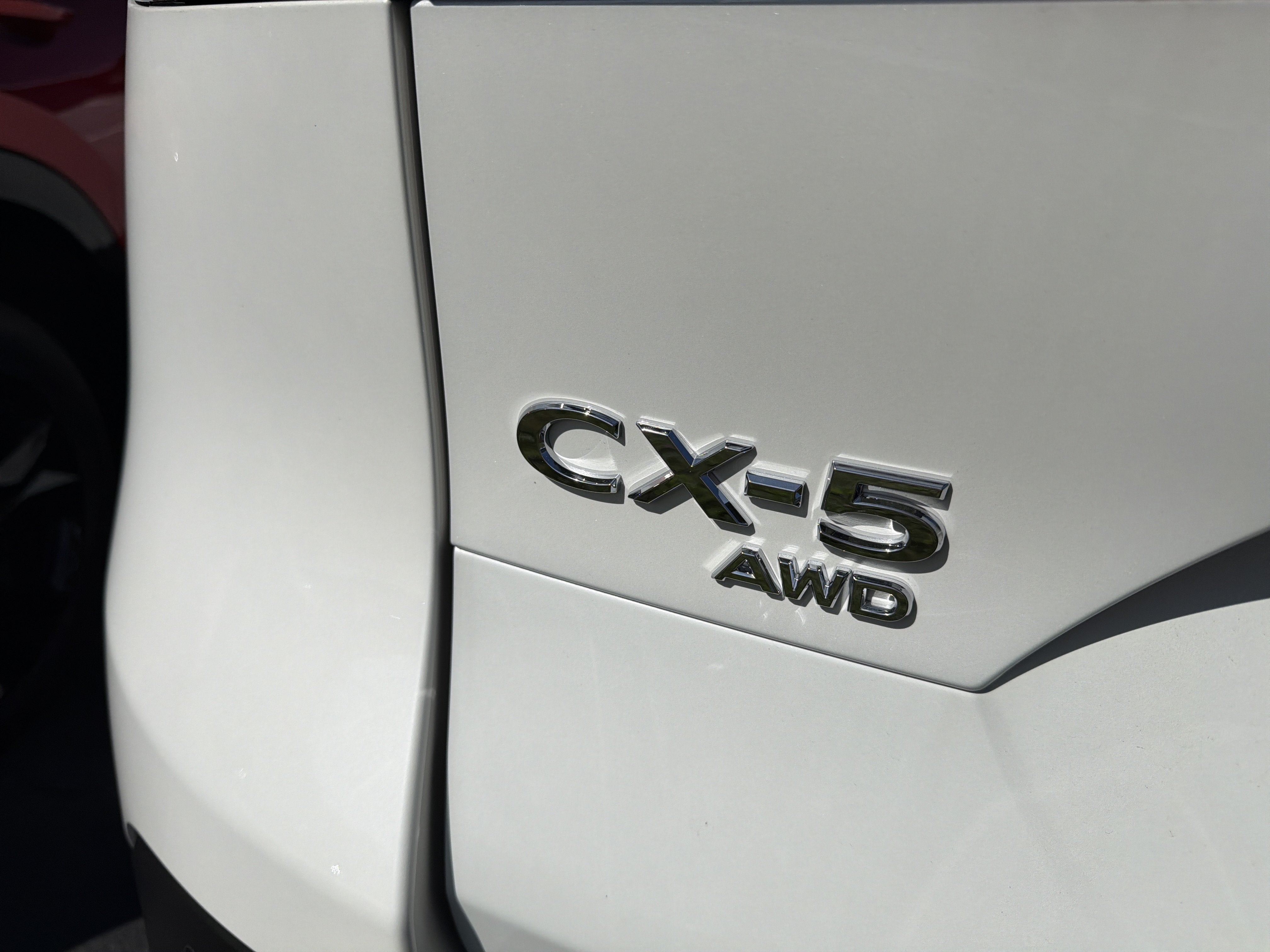 2026 Mazda Mazda CX-5 2.5 S Select AWD