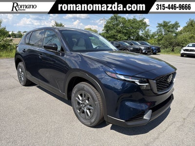 2026 Mazda Mazda CX-5 2.5 S Select AWD