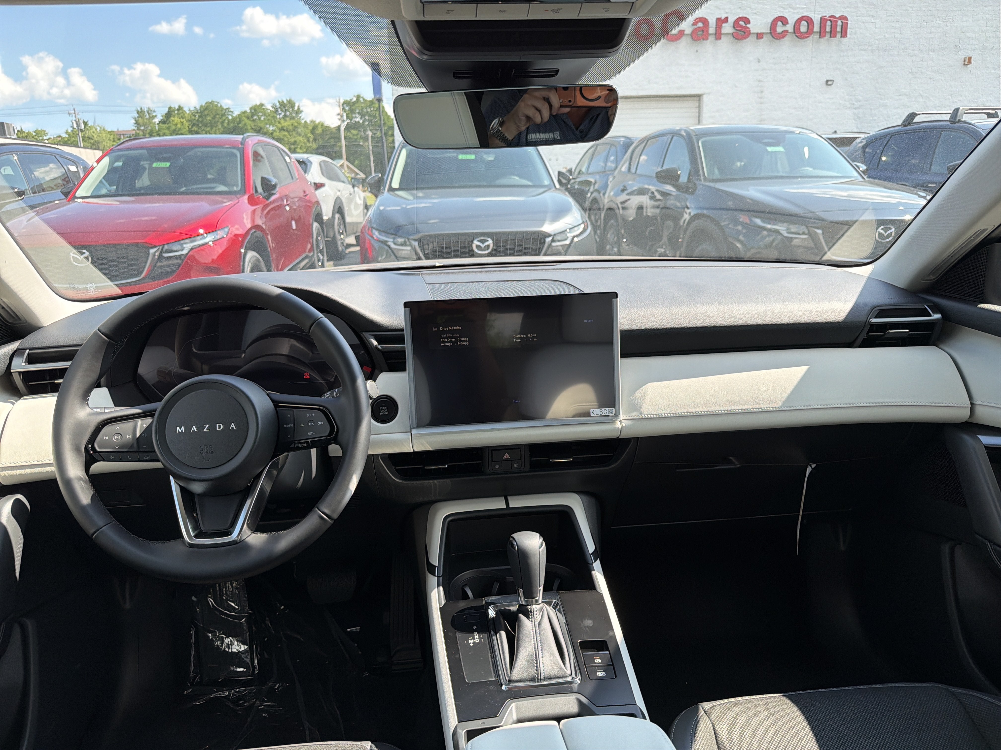 2026 Mazda Mazda CX-5 2.5 S Select AWD