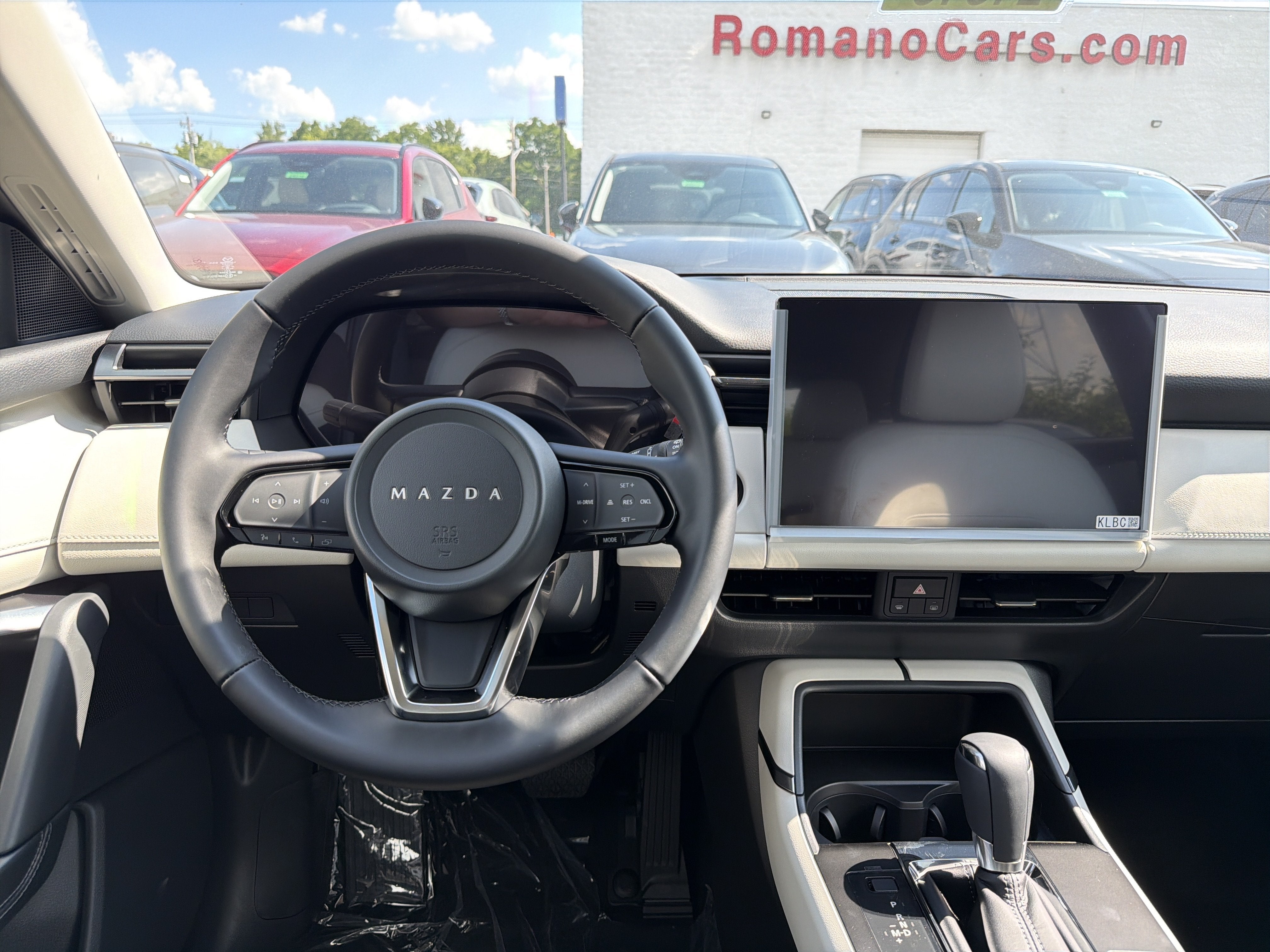 2026 Mazda Mazda CX-5 2.5 S Select AWD