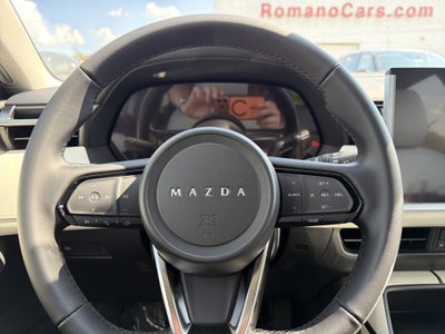 2026 Mazda Mazda CX-5 2.5 S Select AWD
