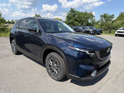 2026 Mazda Mazda CX-5 2.5 S Select AWD