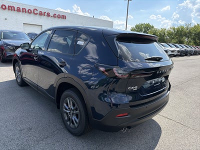 2026 Mazda Mazda CX-5 2.5 S Select AWD