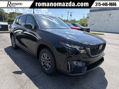 2026 Mazda Mazda CX-5 2.5 S Select AWD