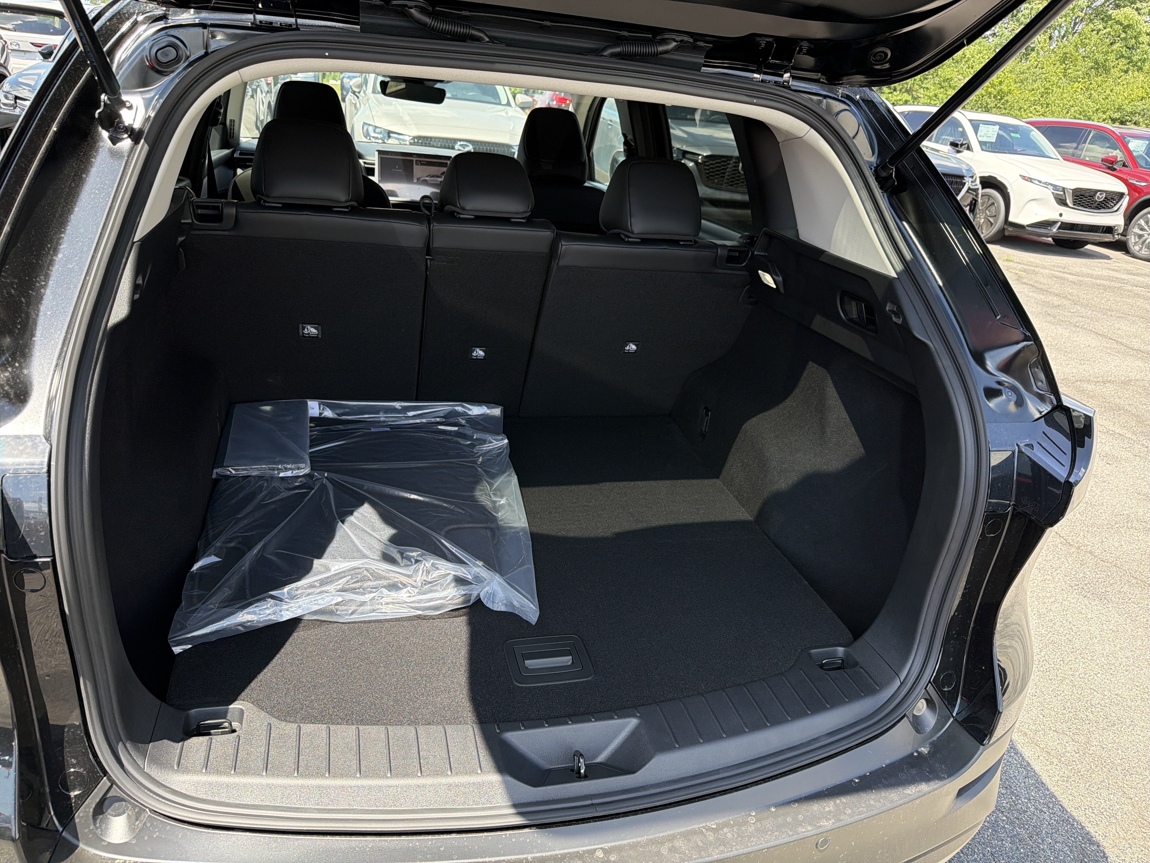 2026 Mazda Mazda CX-5 2.5 S Select AWD
