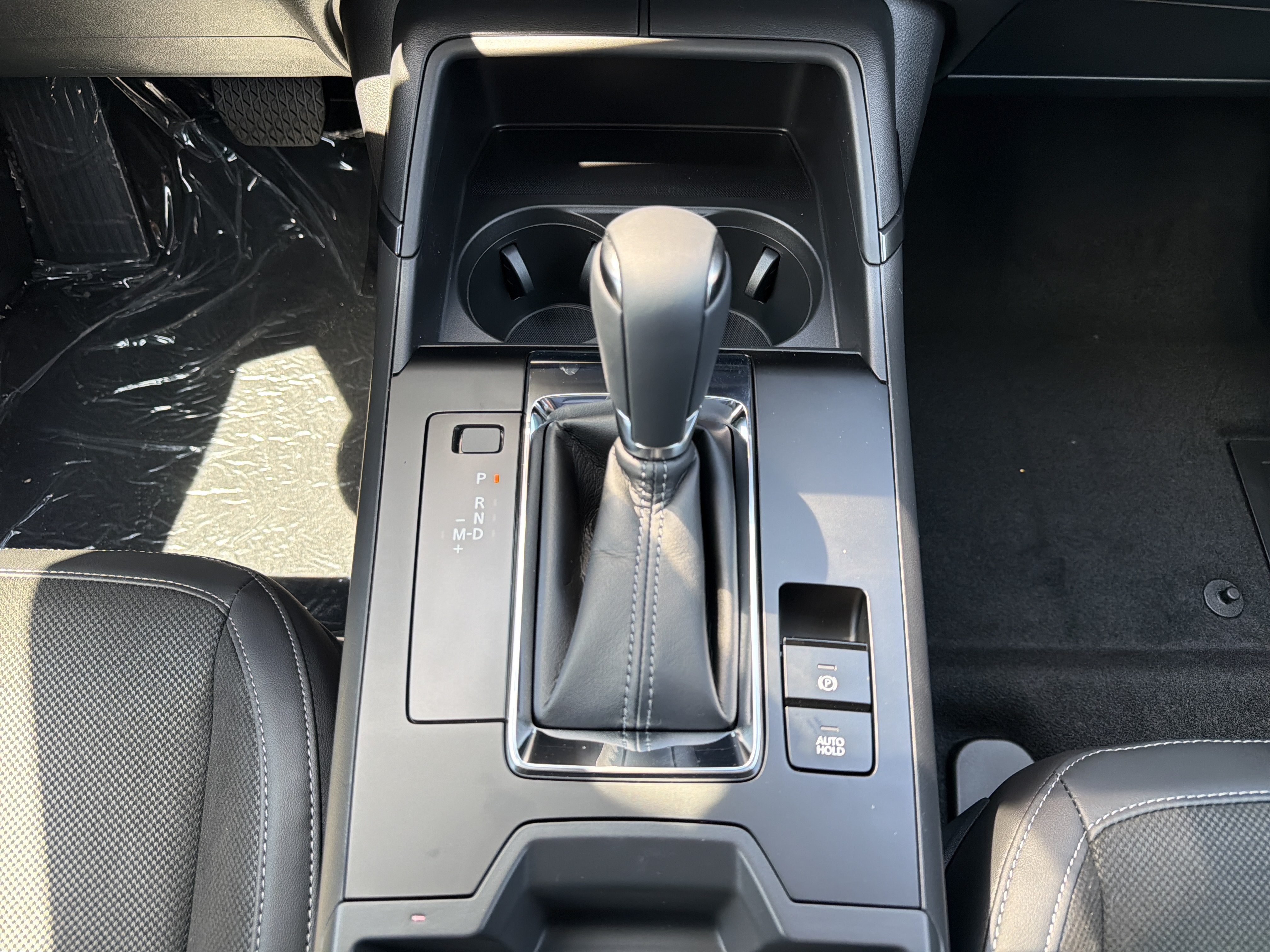 2026 Mazda Mazda CX-5 2.5 S Select AWD