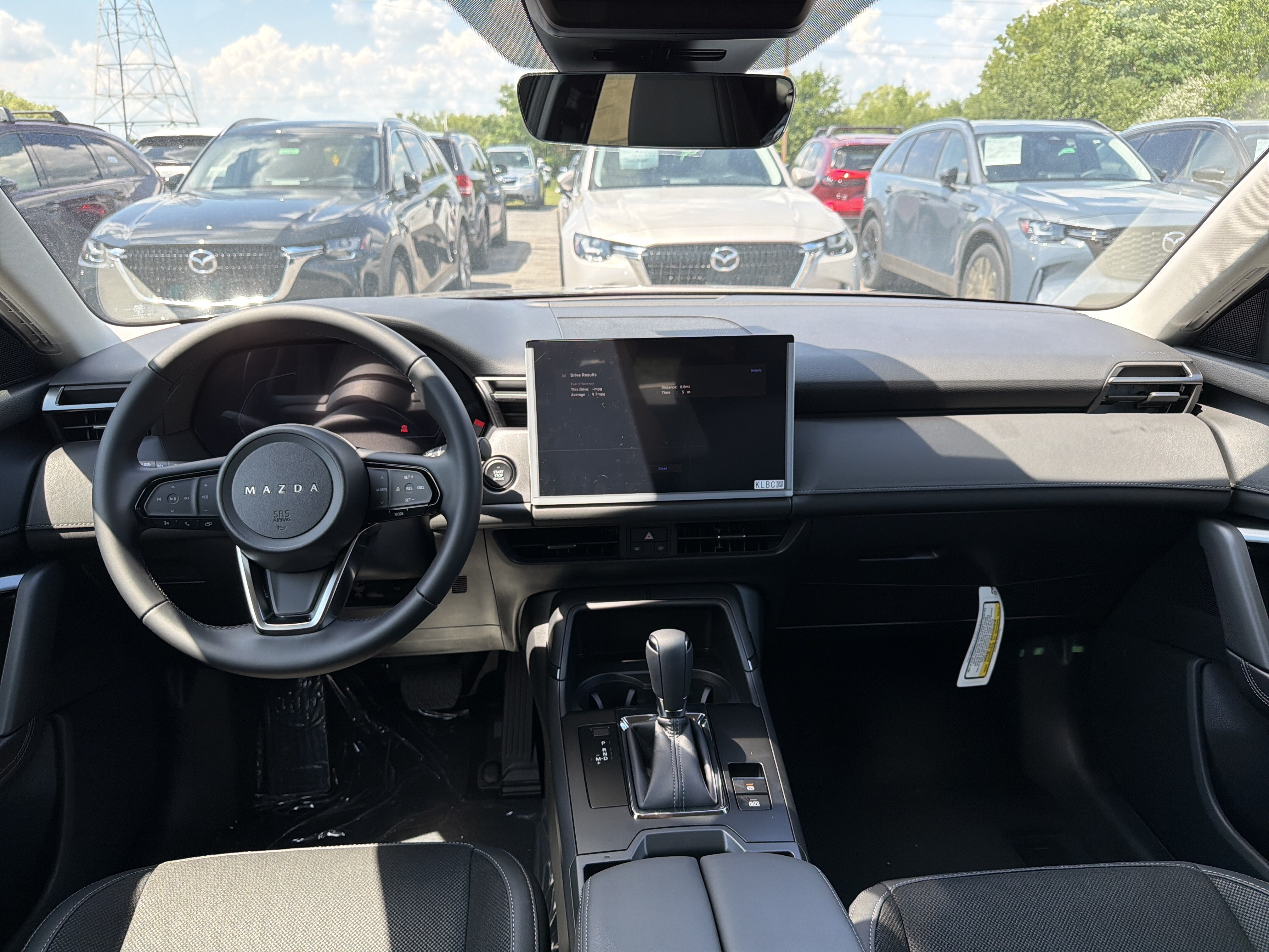 2026 Mazda Mazda CX-5 2.5 S Select AWD
