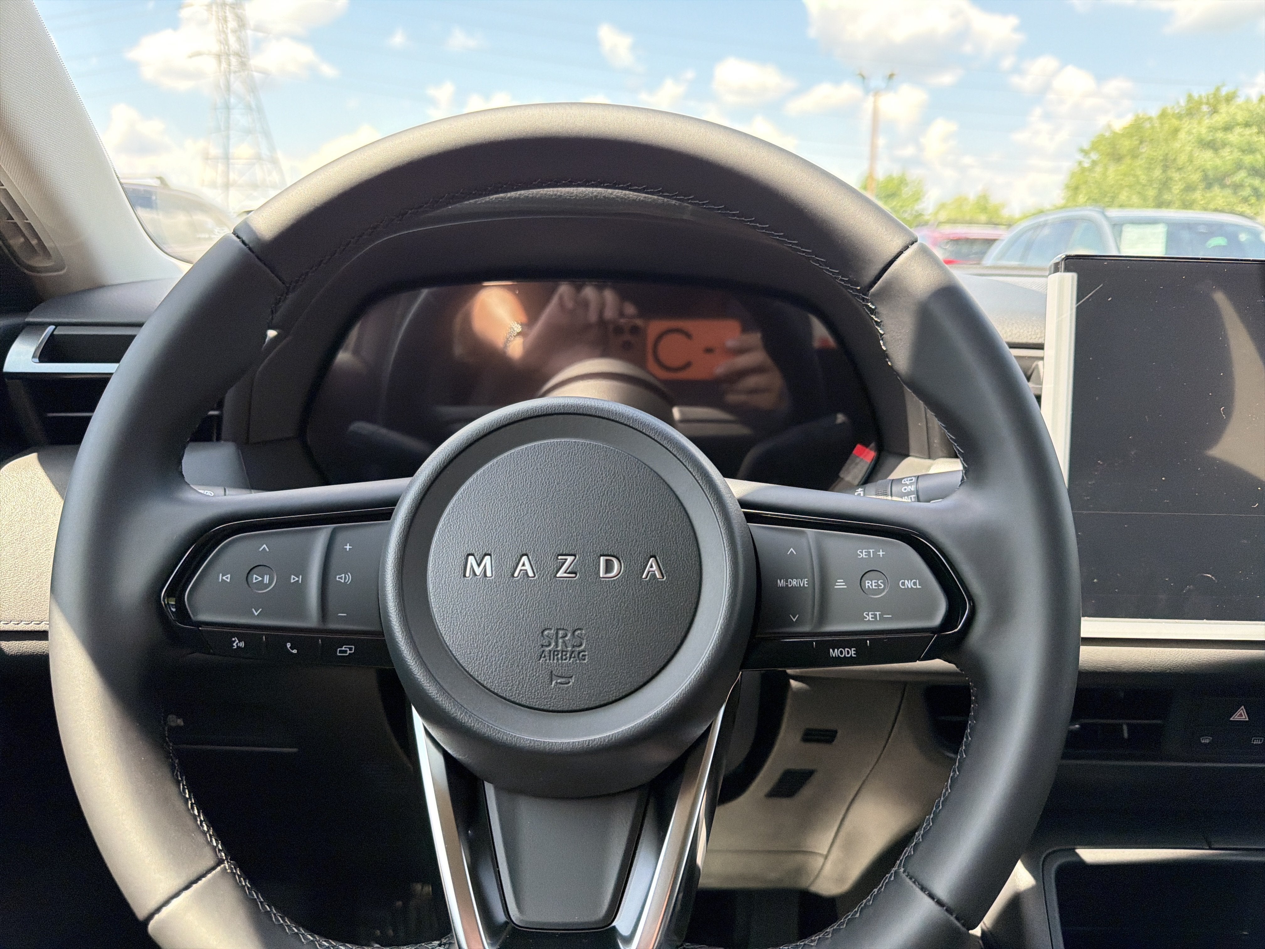 2026 Mazda Mazda CX-5 2.5 S Select AWD