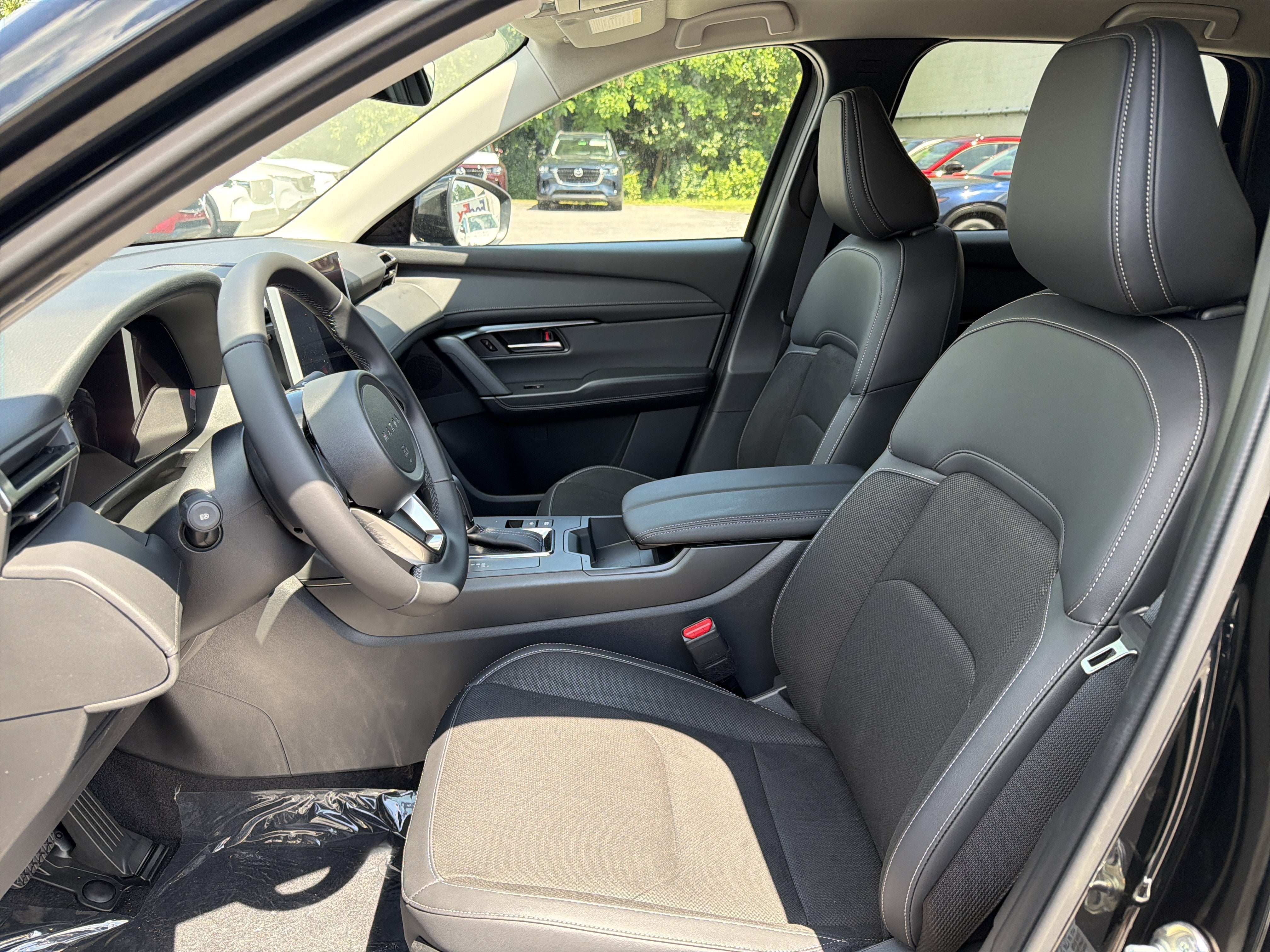 2026 Mazda Mazda CX-5 2.5 S Select AWD