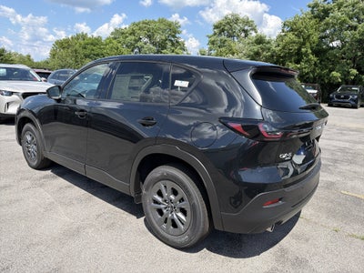 2026 Mazda Mazda CX-5 2.5 S Select AWD