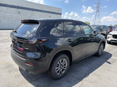2026 Mazda Mazda CX-5 2.5 S Select AWD