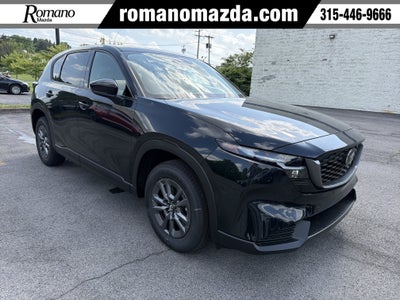 2026 Mazda Mazda CX-5 2.5 S Select AWD