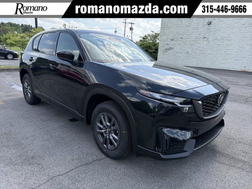 2026 Mazda Mazda CX-5 2.5 S Select AWD