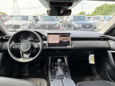 2026 Mazda Mazda CX-5 2.5 S Select AWD