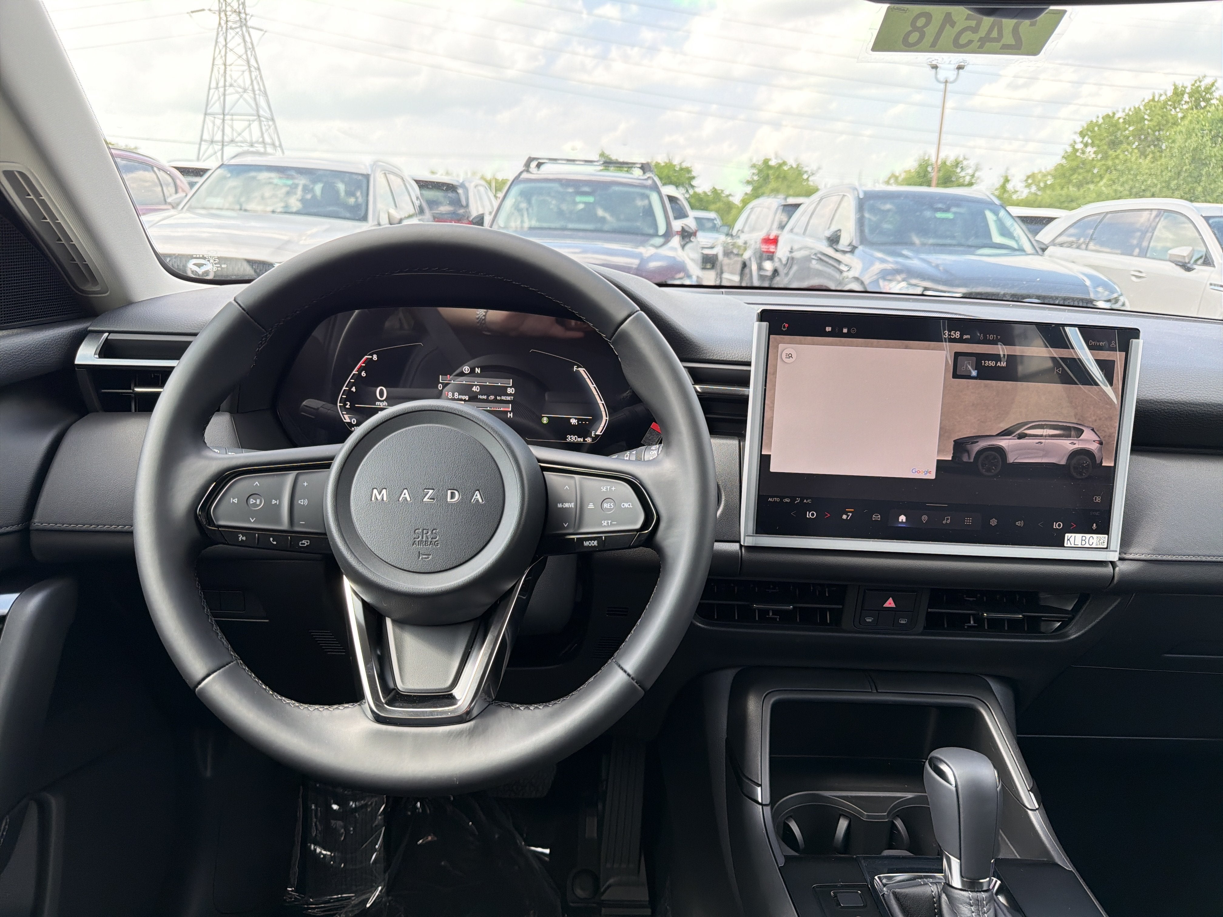 2026 Mazda Mazda CX-5 2.5 S Select AWD