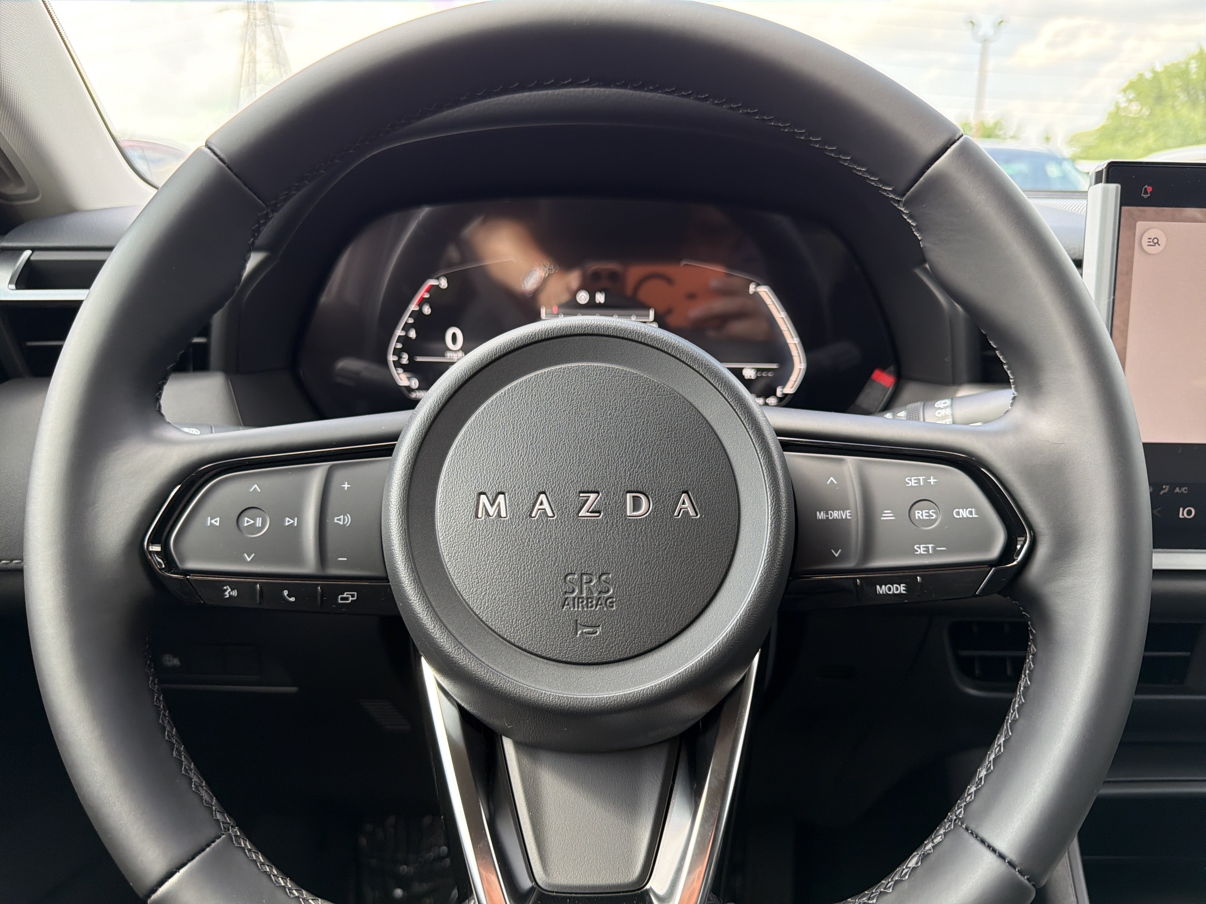 2026 Mazda Mazda CX-5 2.5 S Select AWD