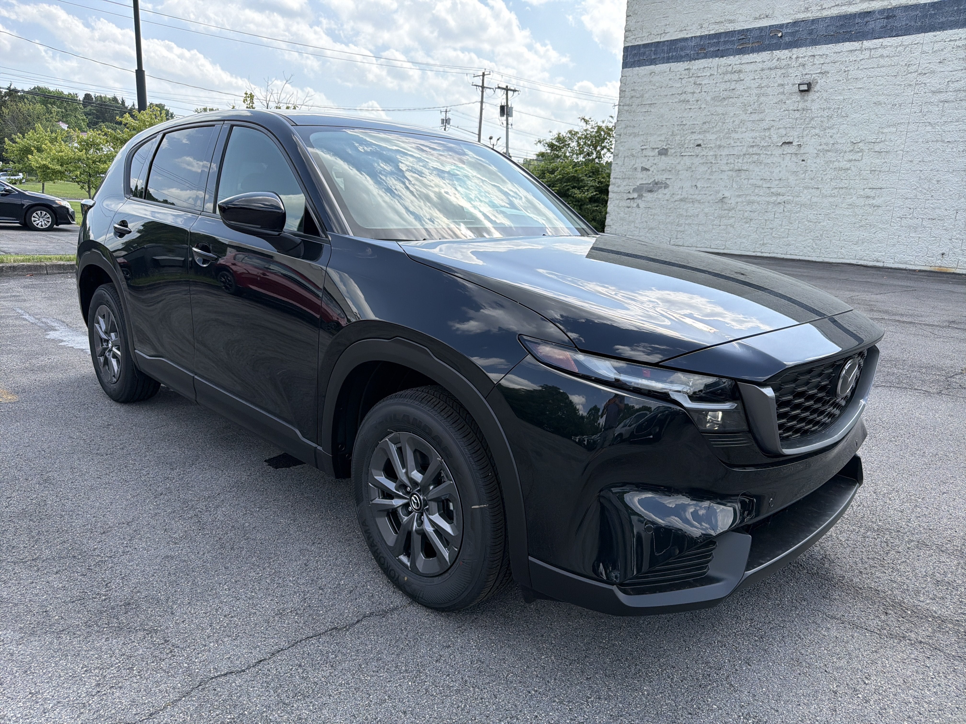 2026 Mazda Mazda CX-5 2.5 S Select AWD