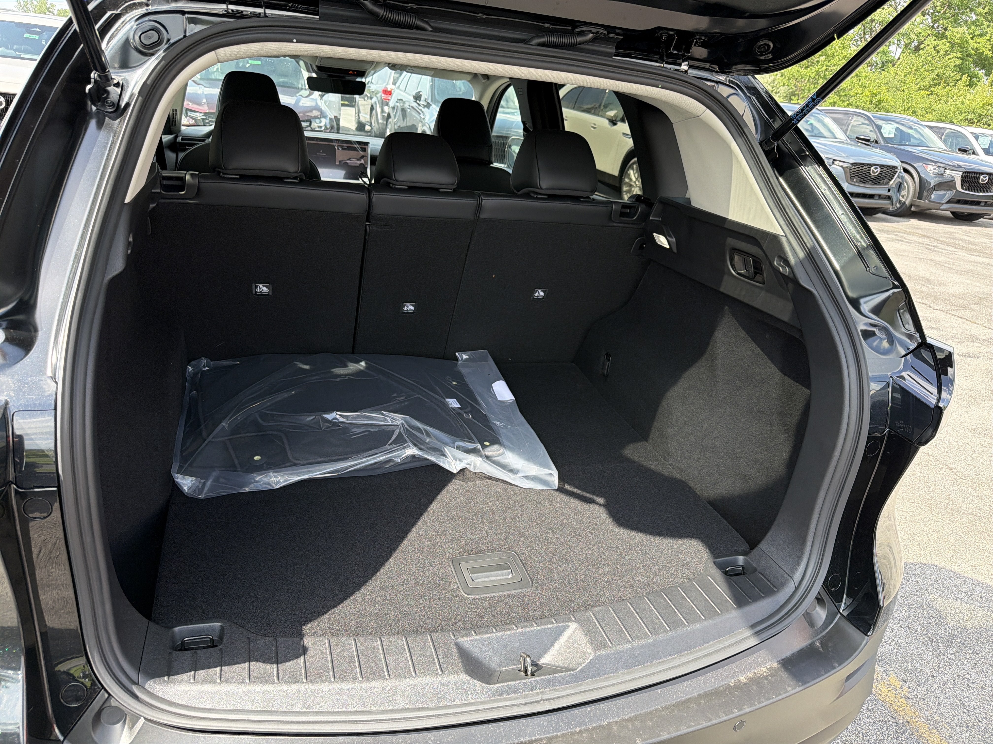 2026 Mazda Mazda CX-5 2.5 S Select AWD
