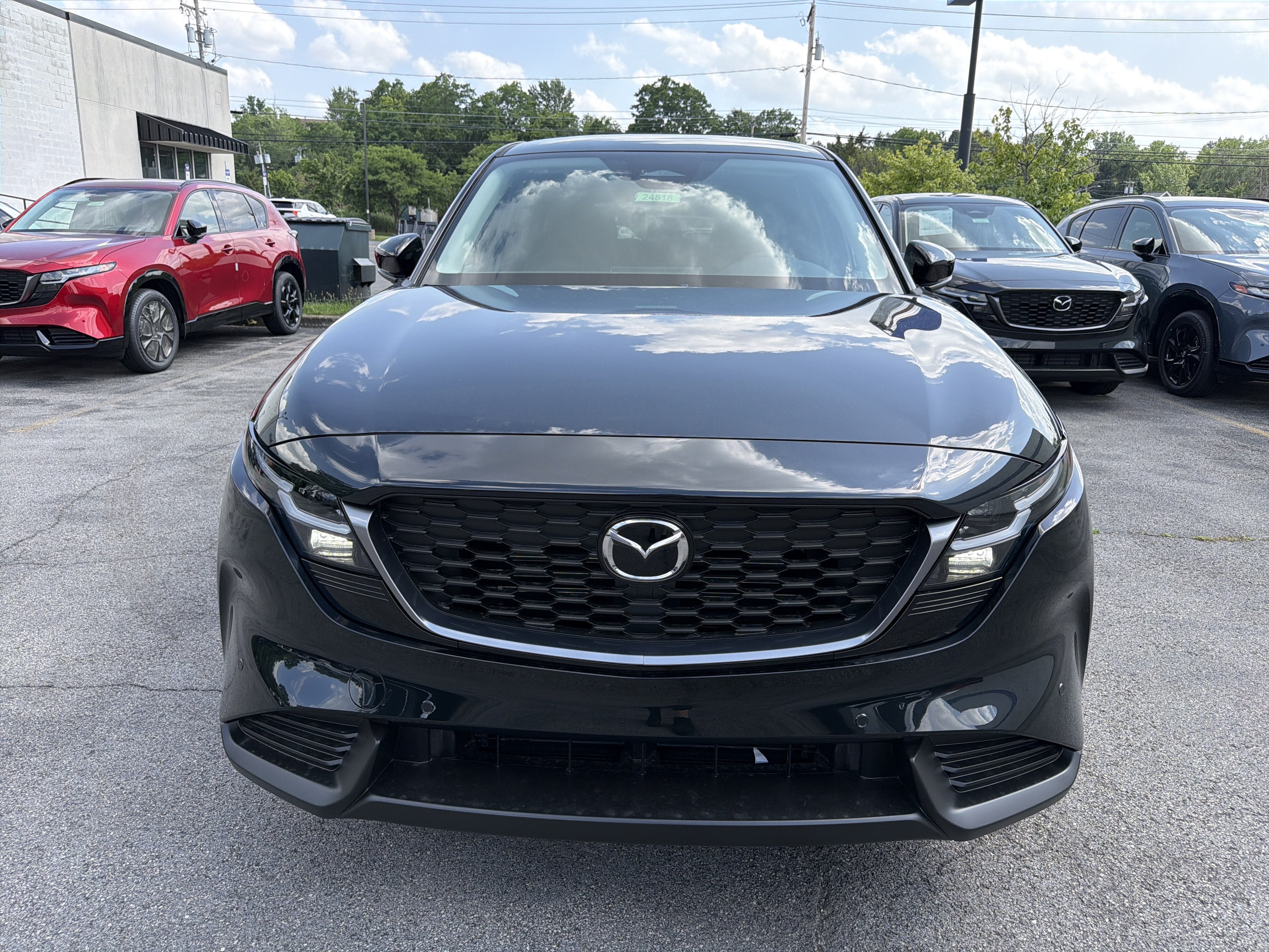 2026 Mazda Mazda CX-5 2.5 S Select AWD
