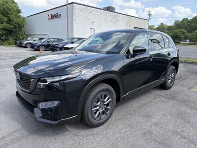 2026 Mazda Mazda CX-5 2.5 S Select AWD