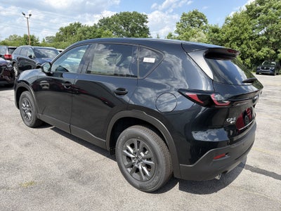 2026 Mazda Mazda CX-5 2.5 S Select AWD