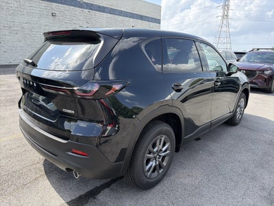 2026 Mazda Mazda CX-5 2.5 S Select AWD