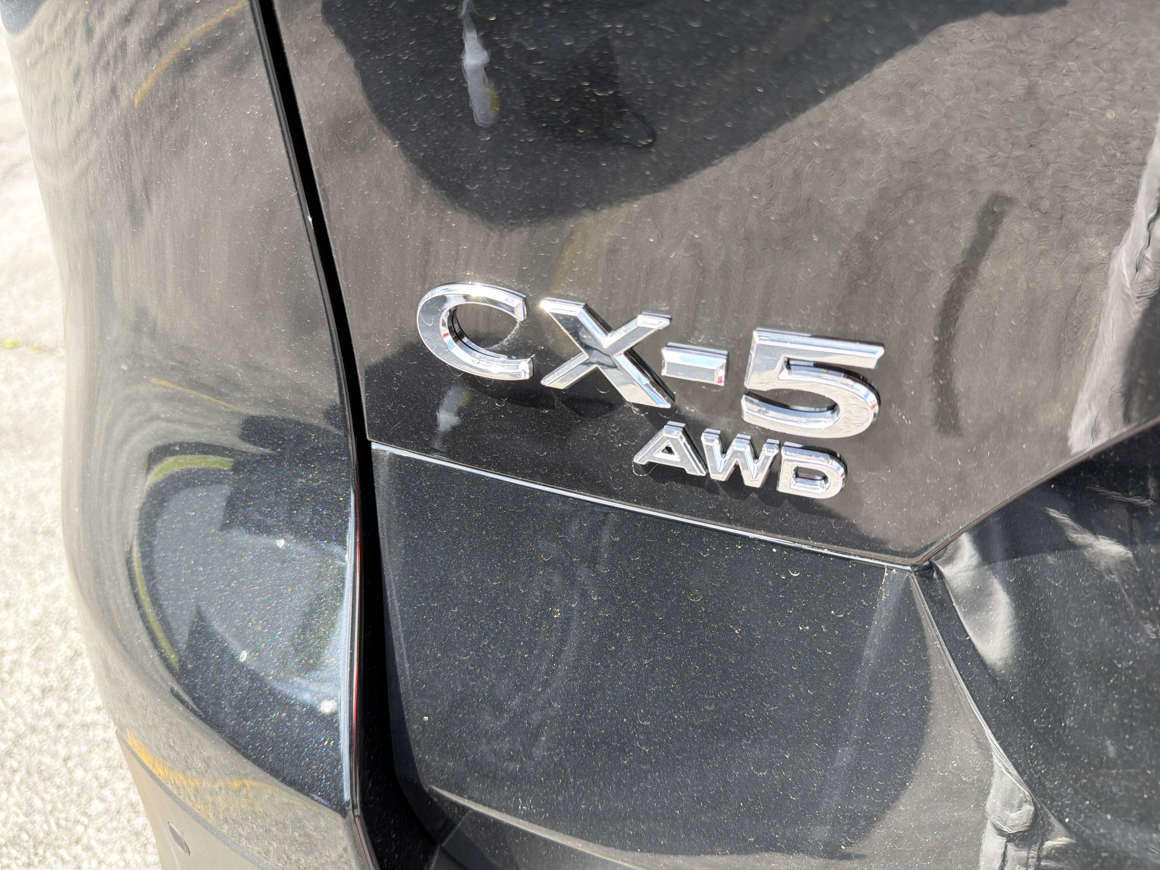 2026 Mazda Mazda CX-5 2.5 S Select AWD