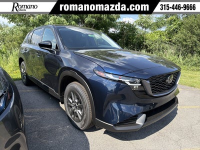 2026 Mazda Mazda CX-5 2.5 S Select AWD