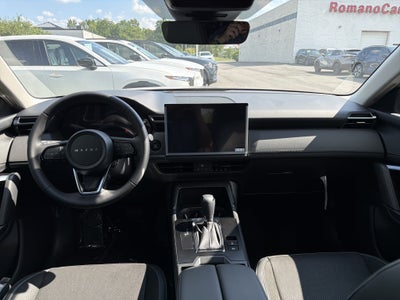 2026 Mazda Mazda CX-5 2.5 S Select AWD