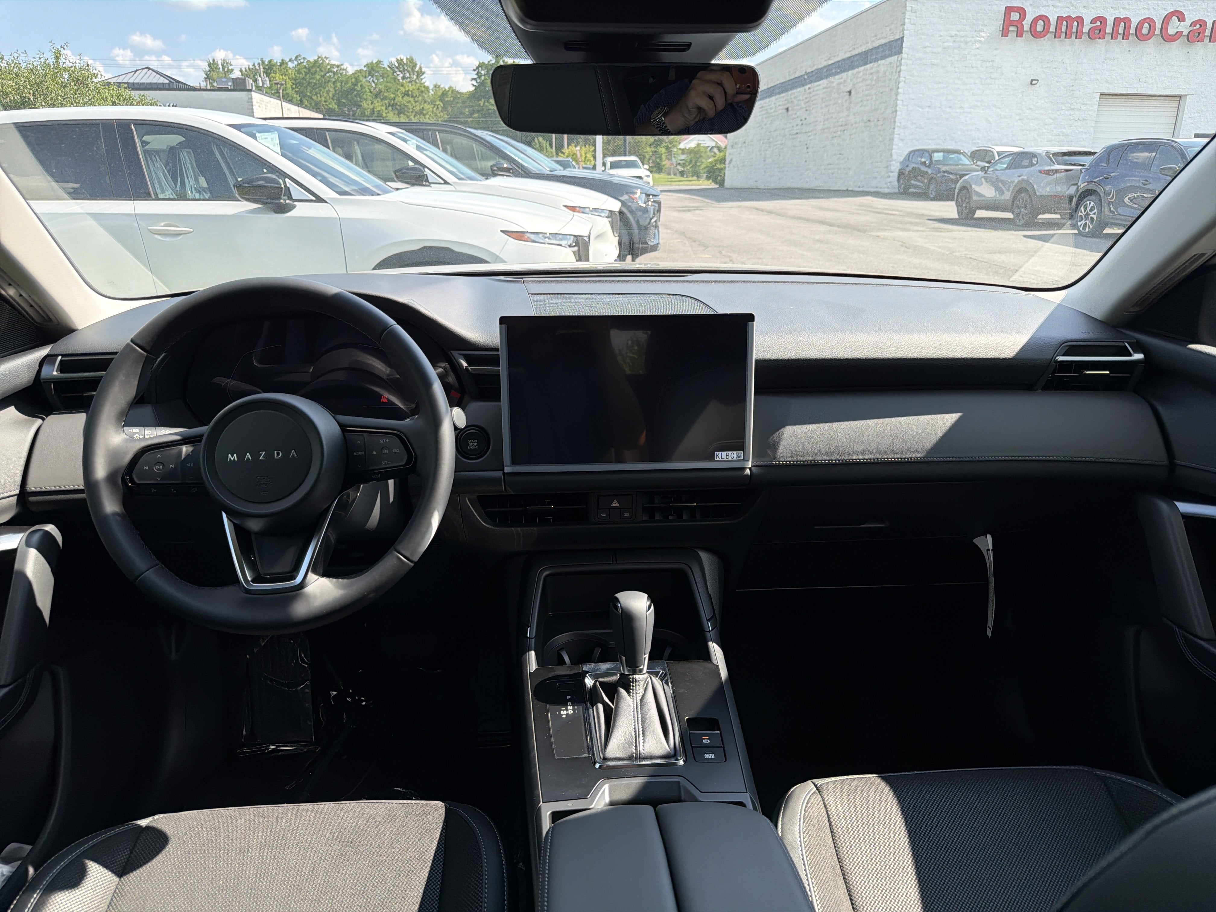 2026 Mazda Mazda CX-5 2.5 S Select AWD