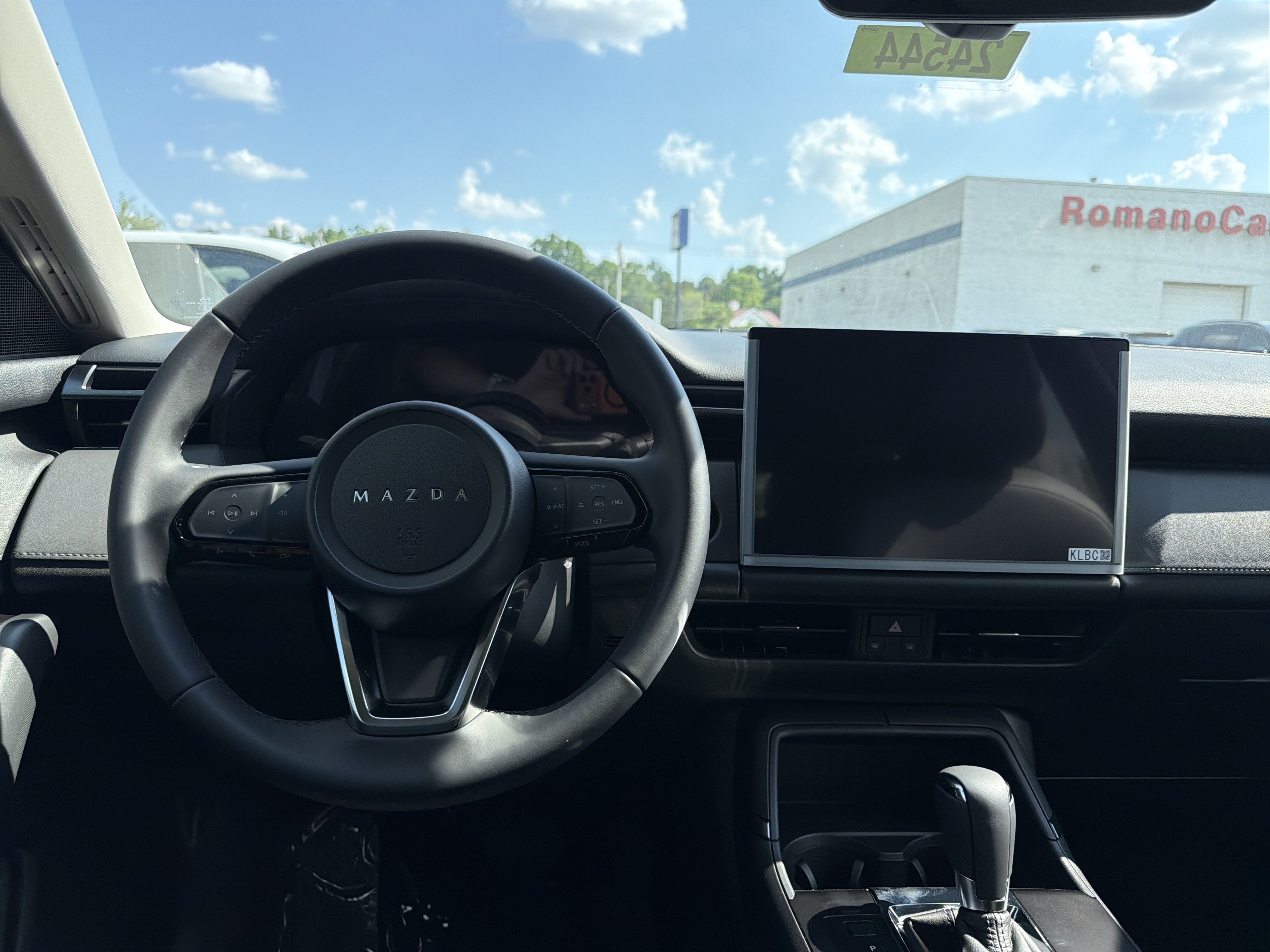2026 Mazda Mazda CX-5 2.5 S Select AWD