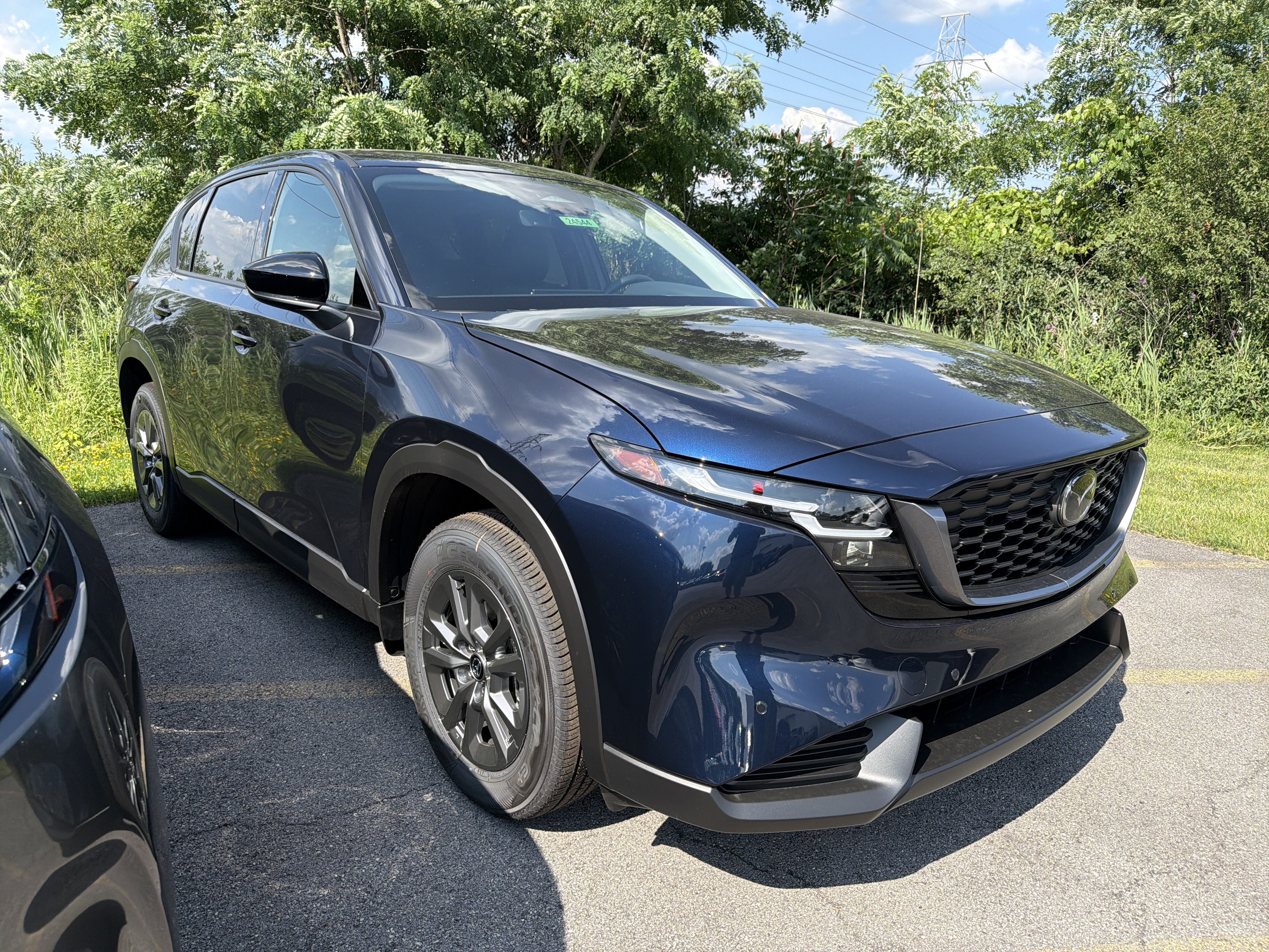 2026 Mazda Mazda CX-5 2.5 S Select AWD