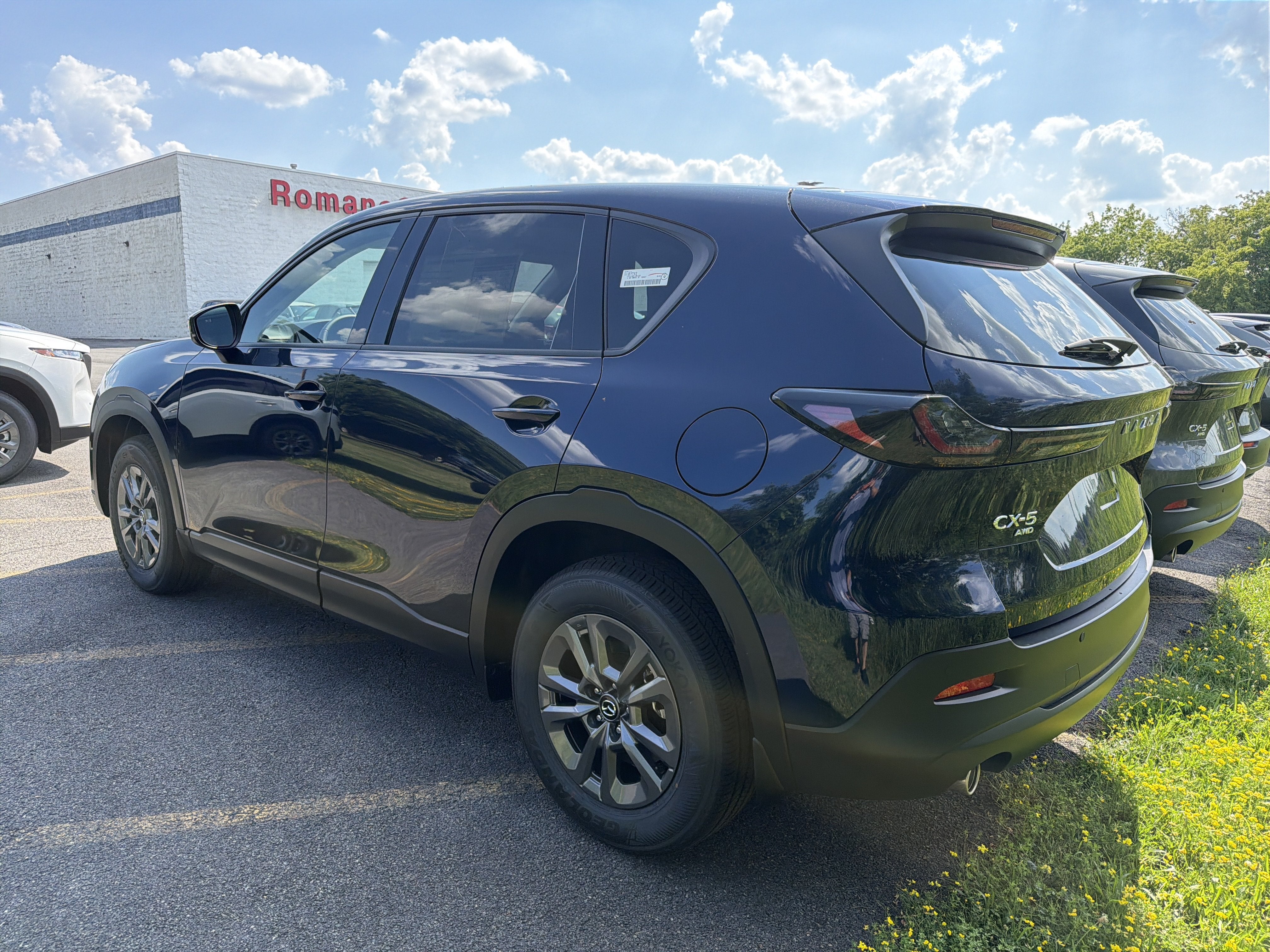 2026 Mazda Mazda CX-5 2.5 S Select AWD