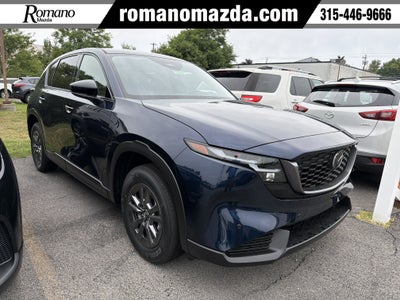 2026 Mazda Mazda CX-5 2.5 S Select AWD