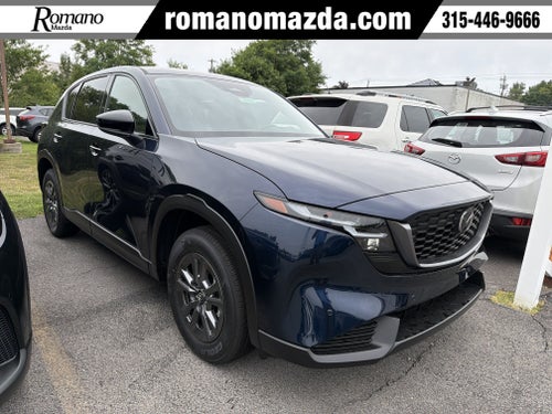 2026 Mazda Mazda CX-5 2.5 S Select AWD