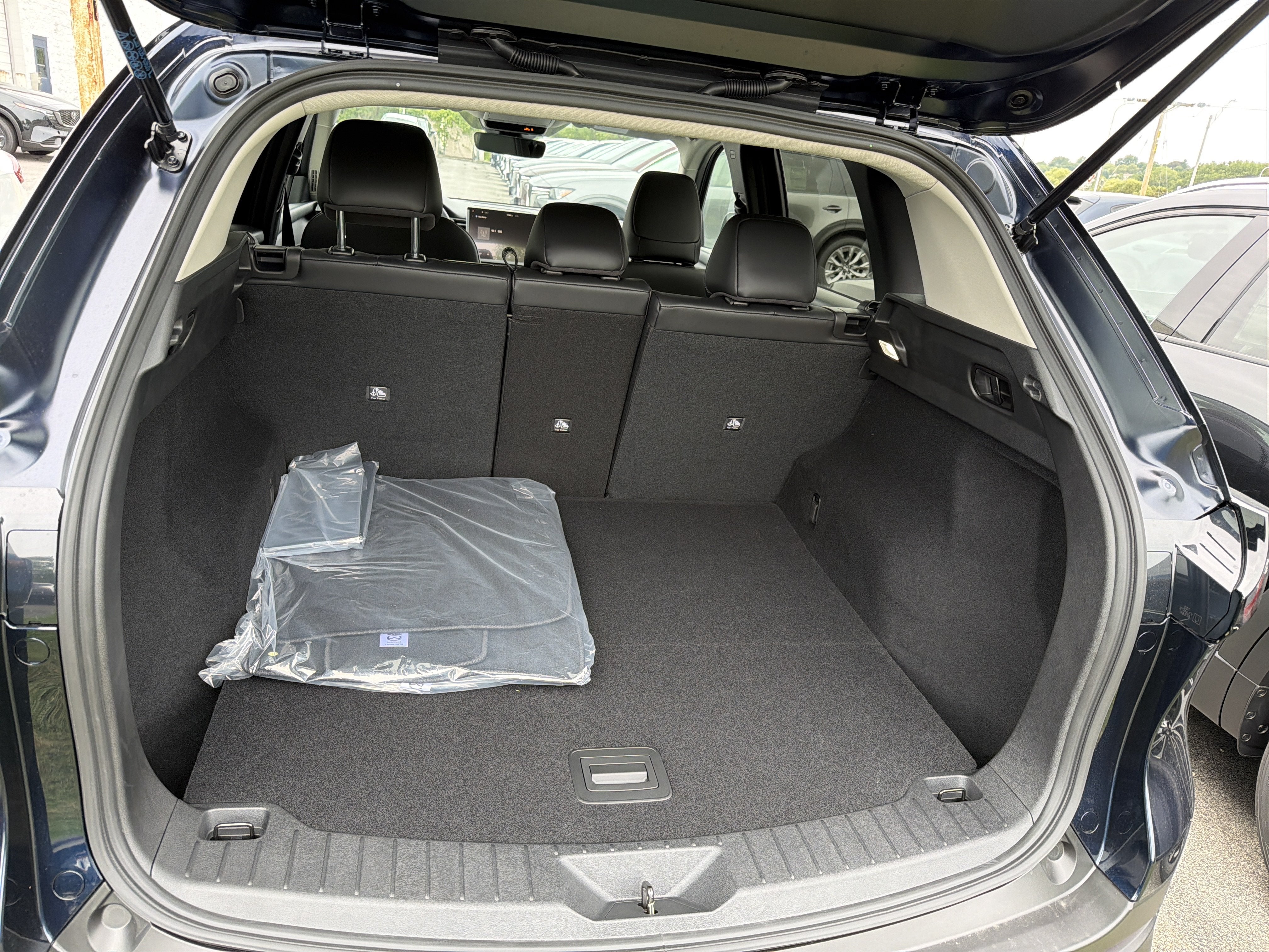 2026 Mazda Mazda CX-5 2.5 S Select AWD